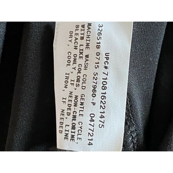 ND New Directions Boho Maxi Skirt S Chevron Geometric Multicolor Festival Y2K - Picture 6 of 9